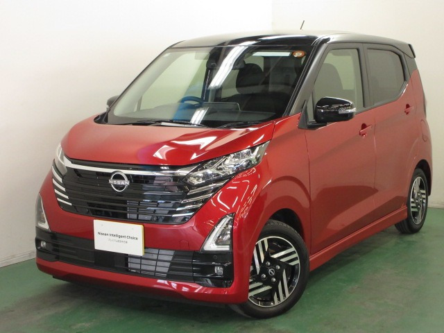 デイズハイウェイスターX プロパイロットエディション