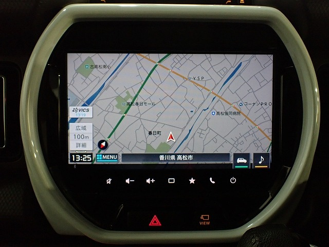 ハスラーX ターボ