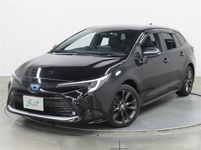 カローラツーリング1.8 ハイブリッド W×B