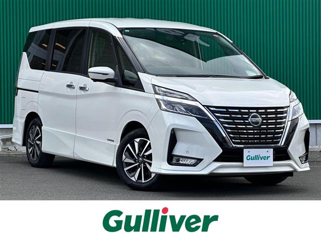 セレナ2.0 ハイウェイスターV