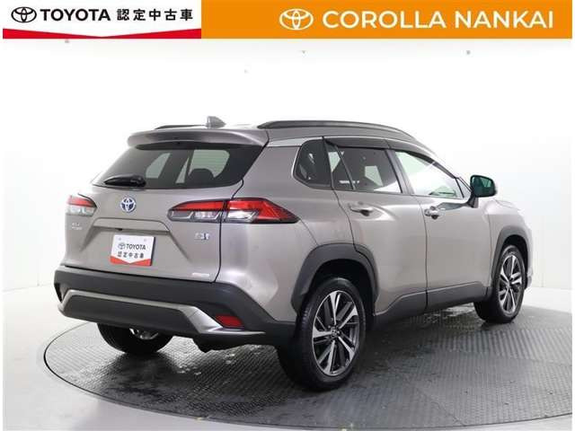 カローラクロス1.8 ハイブリッド Z