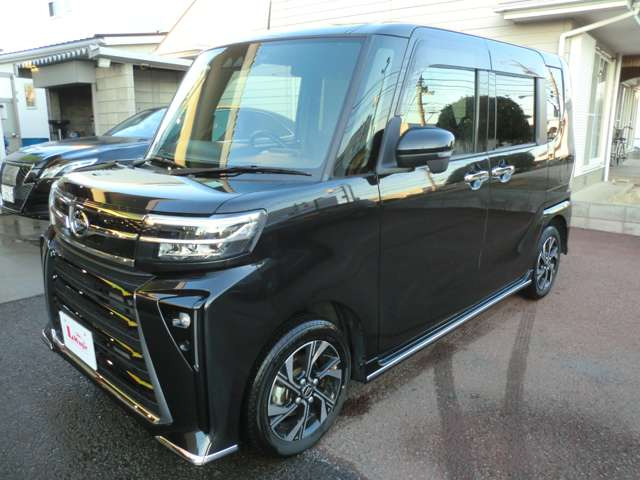 タントカスタムX