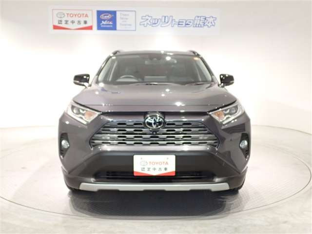 RAV42.5 ハイブリッド G E-Four 4WD
