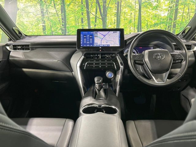 ハリアー2.5 ハイブリッド Z