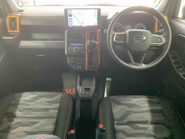 タフトG ターボ