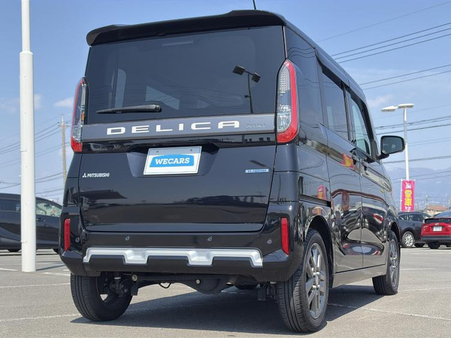 デリカミニT プレミアム 4WD