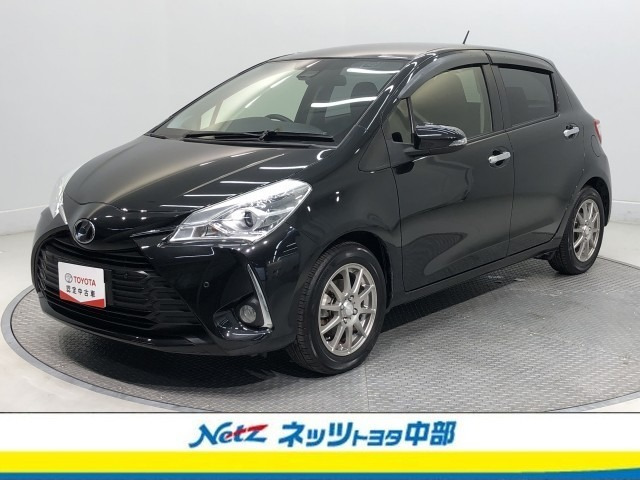 ヴィッツ1.3 F セーフティ エディションIII