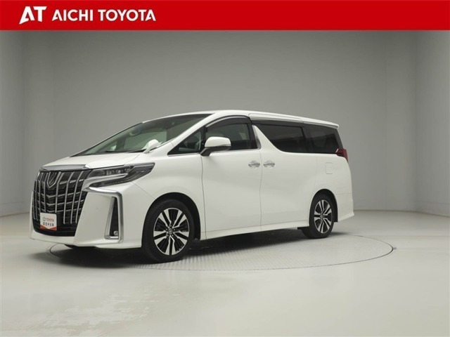 アルファード2.5 S Cパッケージ