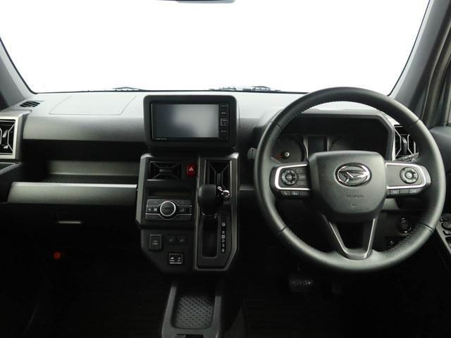 タフトG ターボ クロム ベンチャー