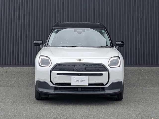 ミニカントリーマンE