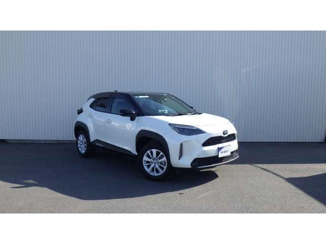 ヤリスクロス1.5 G