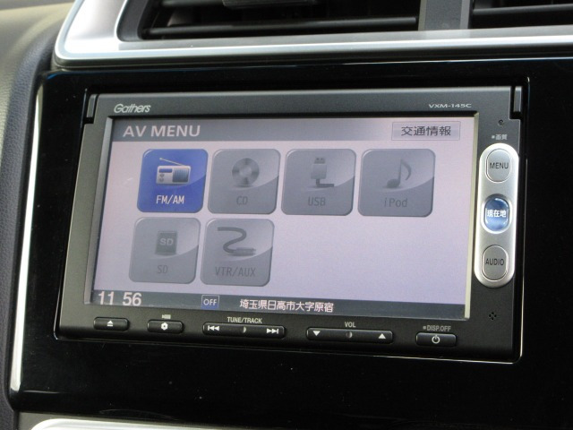 フィット1.3 13G Fパッケージ