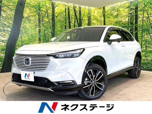 ヴェゼル1.5 e:HEV Z