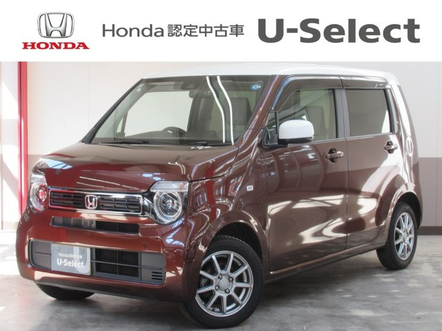 N-WGNL ホンダ センシング 4WD