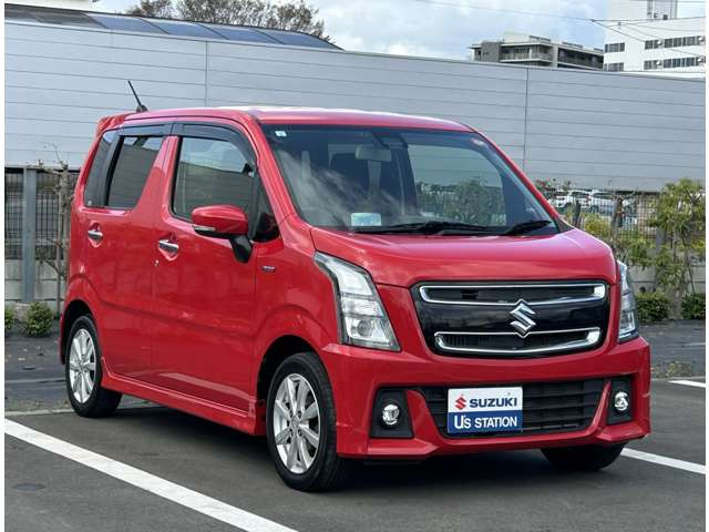 ワゴンRスティングレーハイブリッド(HYBRID) X