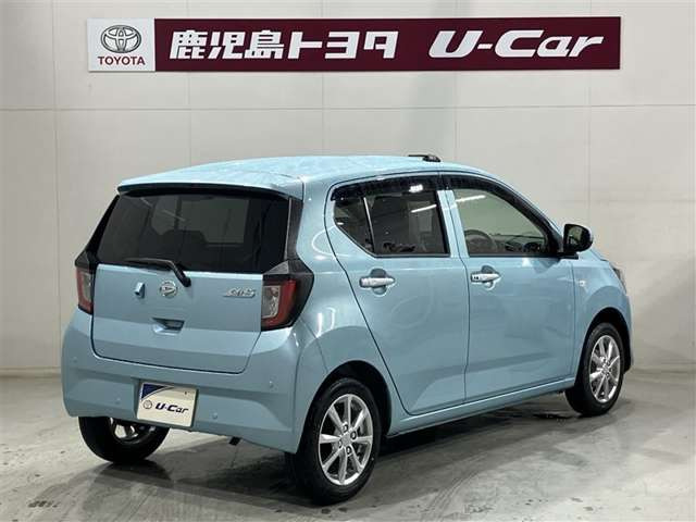 ミライースG SAIII