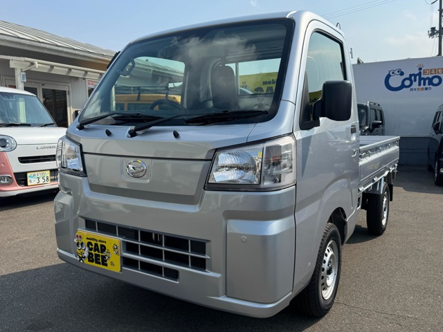 ハイゼットトラックスタンダード 農用スペシャル 4WD