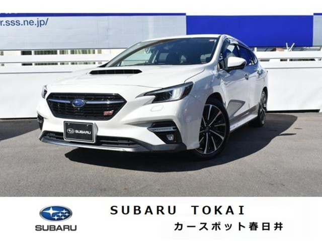 レヴォーグ1.8 STI スポーツ EX 4WD