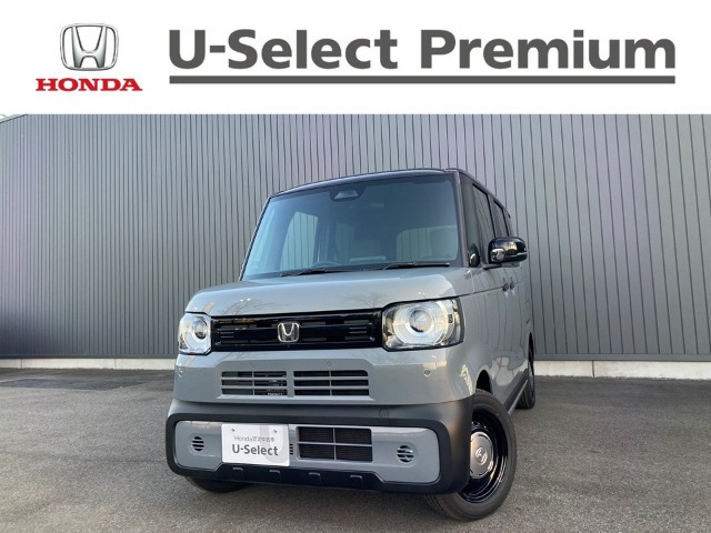 N-BOXジョイ モノトーン