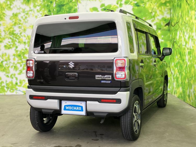 ハスラーJ スタイルII