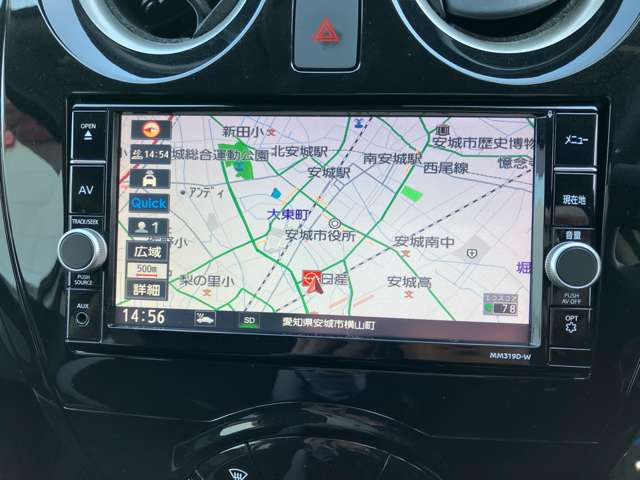 ノート1.2 e-POWER X Vセレクション
