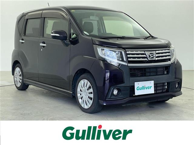 ムーヴカスタムX スペシャル