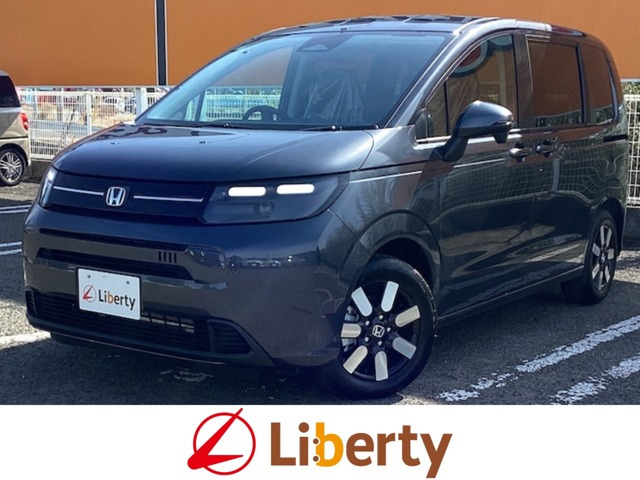 フリード1.5 エアー EX