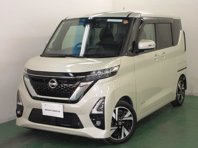 ルークスハイウェイスター Gターボ