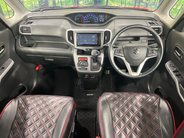 ソリオ1.2 ハイブリッド(HYBRID)  MZ