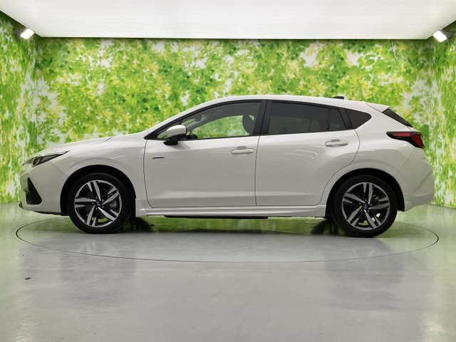 インプレッサハッチバック2.0 ST-H