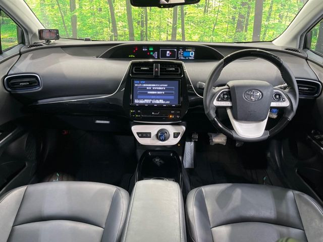 プリウス1.8 A ツーリングセレクション