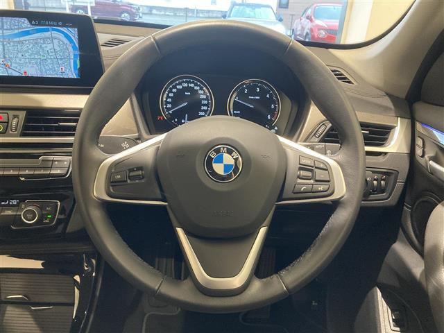 X1xドライブ 18d xライン 4WD