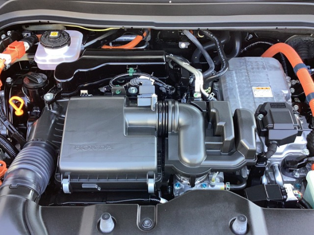 ヴェゼル1.5 e:HEV Z 4WD