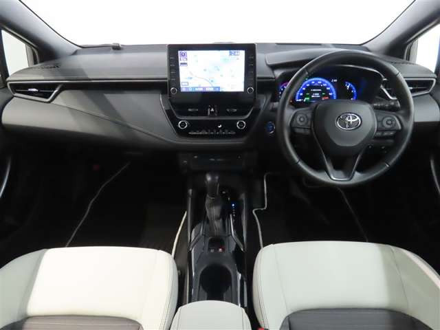 カローラ1.8 ハイブリッド W×B