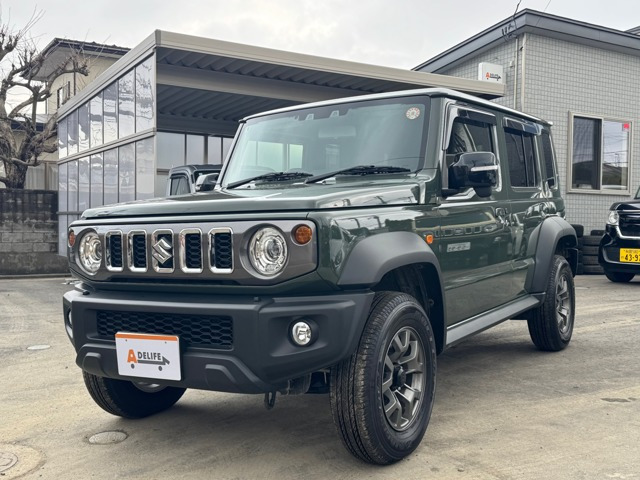 ジムニーノマド1.5 FC 4WD