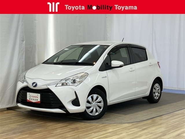 ヴィッツ1.5 ハイブリッド F