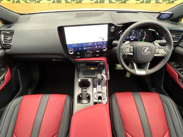 NX350h Fスポーツ