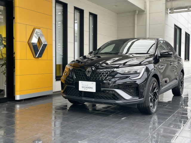 アルカナエスプリ アルピーヌ イーテック フルハイブリッド