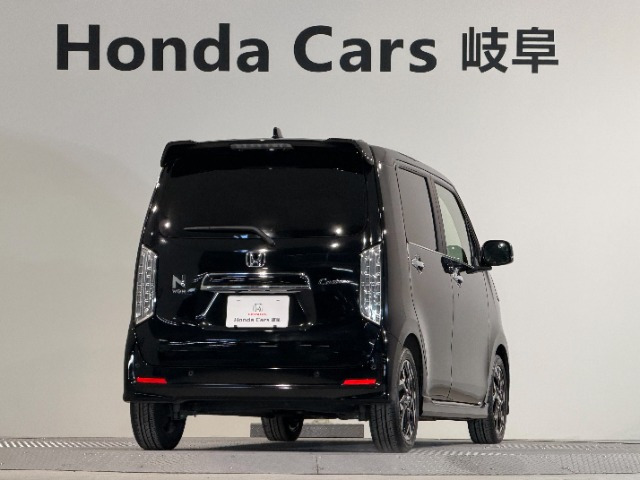 N-WGNカスタムL ターボ ホンダ センシング