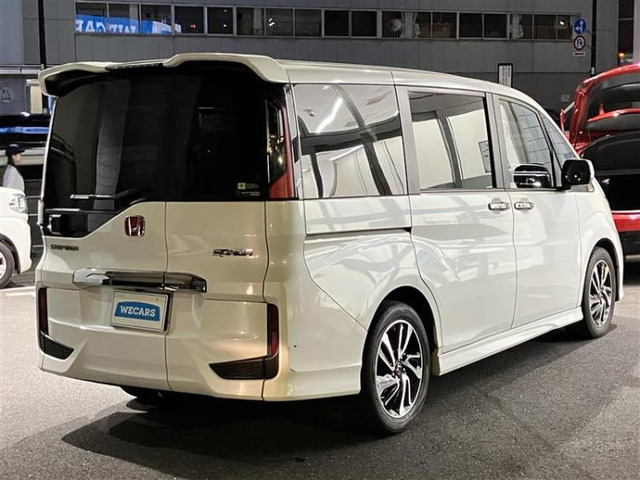 ステップワゴン1.5 スパーダ クールスピリット ホンダ センシング