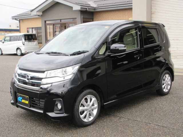 デイズハイウェイスターX 4WD