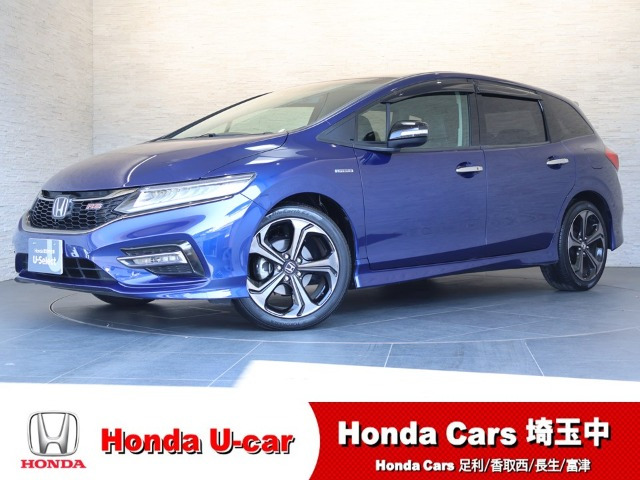 ジェイド1.5 ハイブリッドRS ホンダセンシング