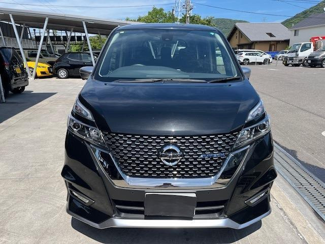 セレナ1.2 e-POWER AUTECH セーフティパッケージ