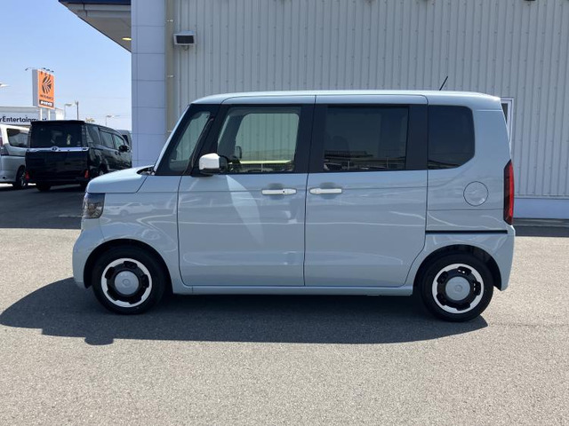 N-BOXファッションスタイル