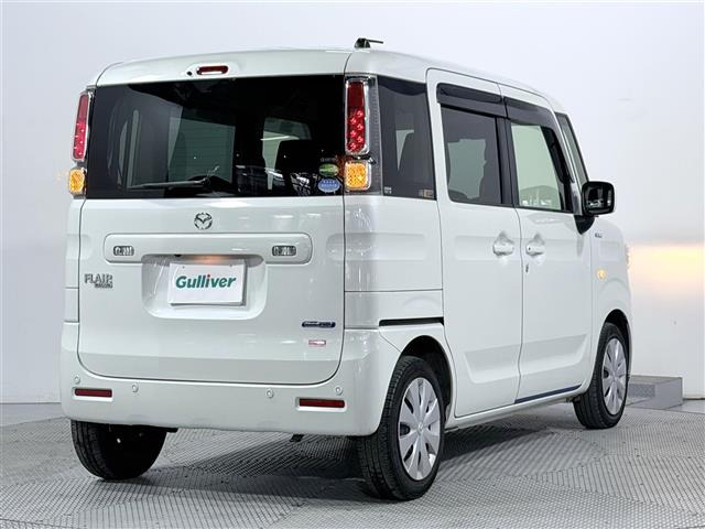 フレアワゴンハイブリッド XS