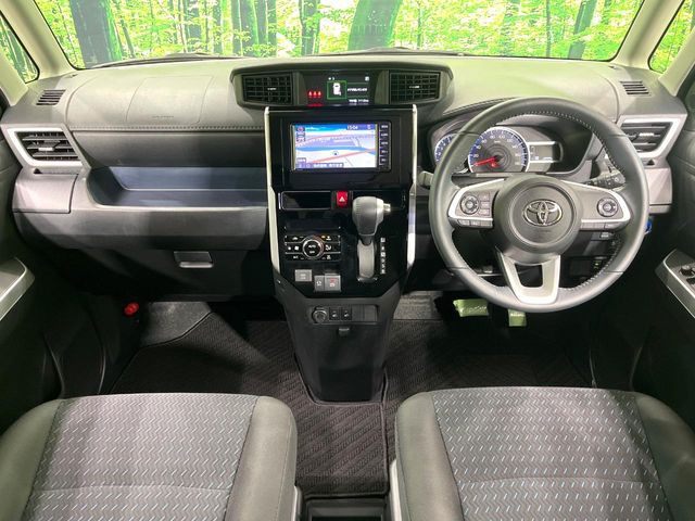 ルーミー1.0 カスタム G