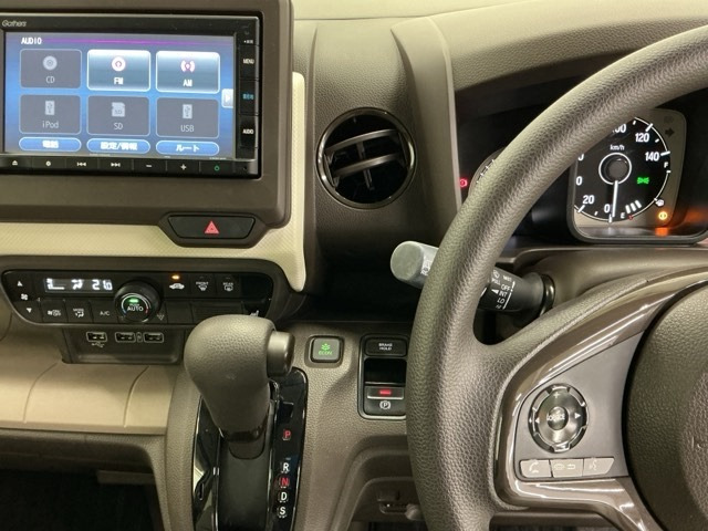 N-WGNL ホンダ センシング