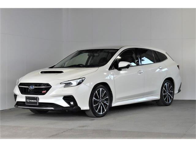レヴォーグ1.8 STI スポーツ EX 4WD
