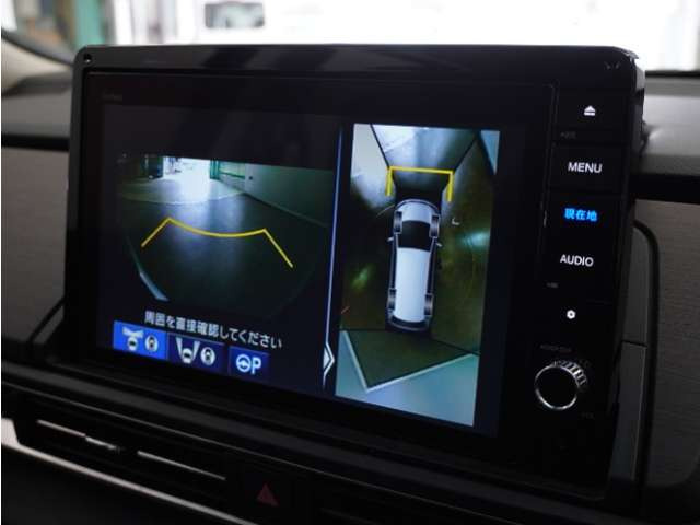 オデッセイ2.4 アブソルート