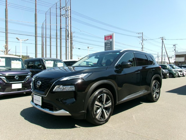 エクストレイル